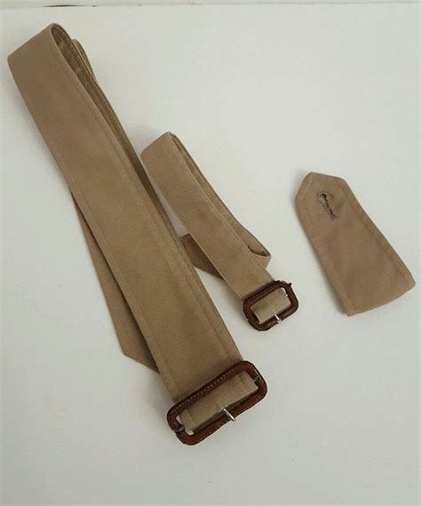 burberry replacement trench coat belt.